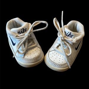 Nike infant shoes